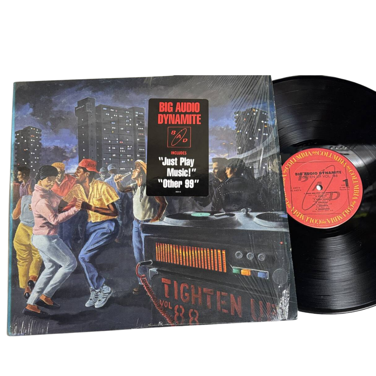 Big Audio Dynamite
