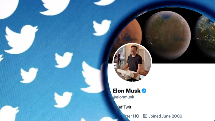 Musk and Twitter