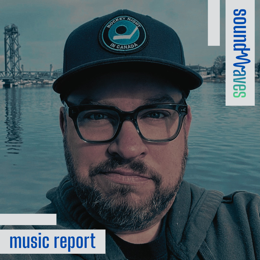 The Music Report