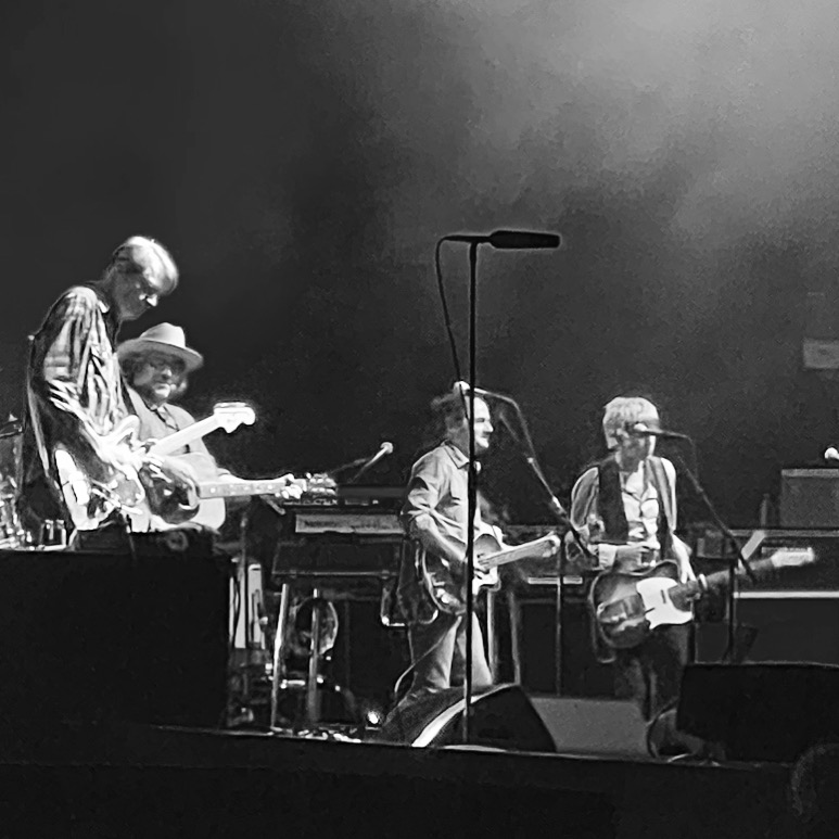 Wilco at NH Pavilion