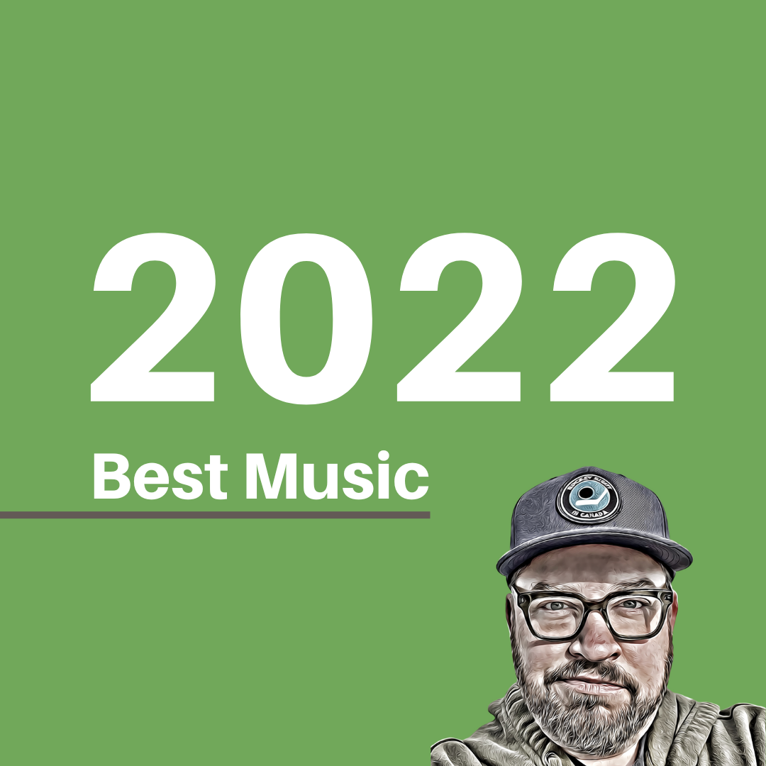 Best Music of 2022