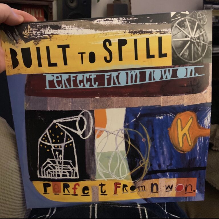Built To Spill