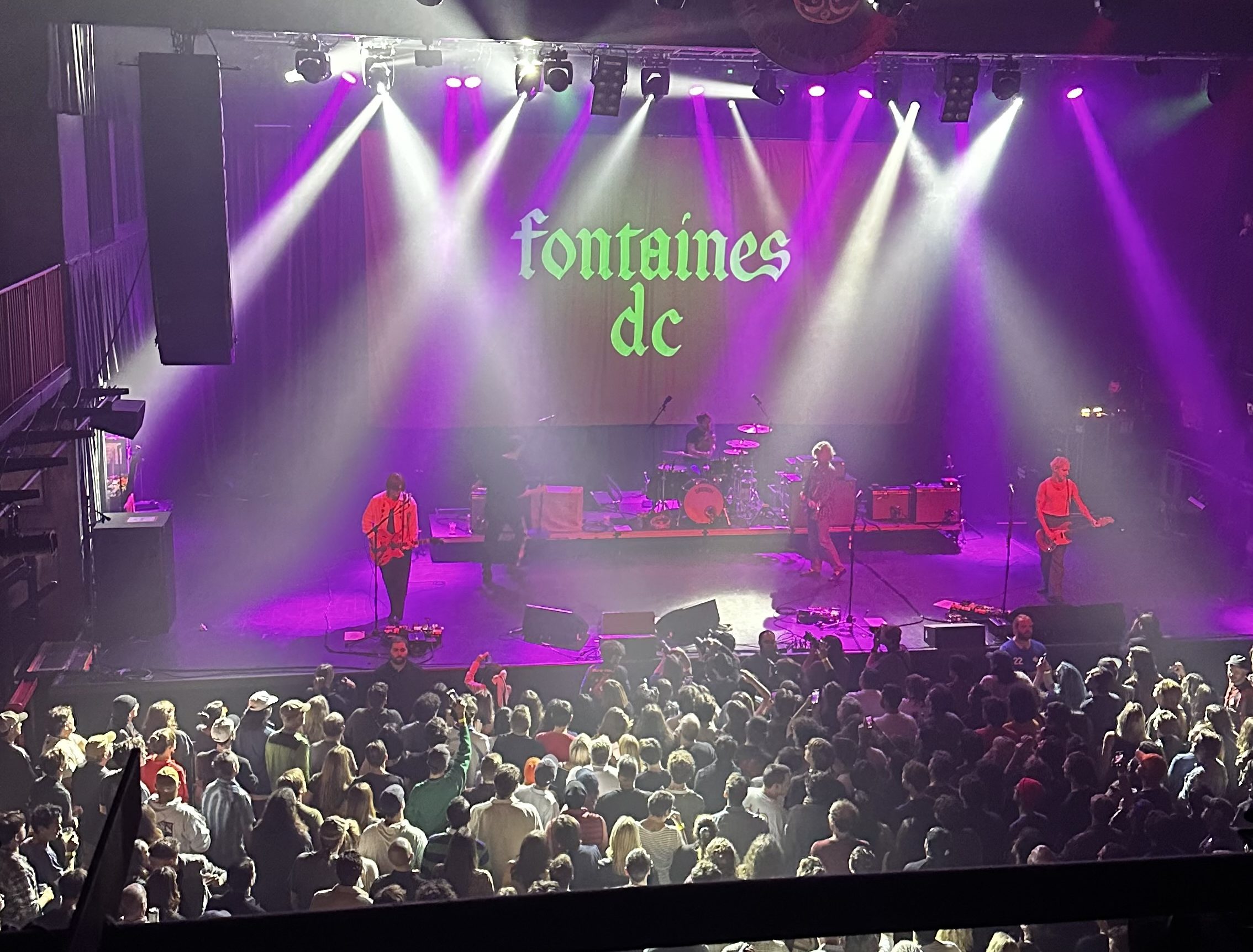 Fontaines DC