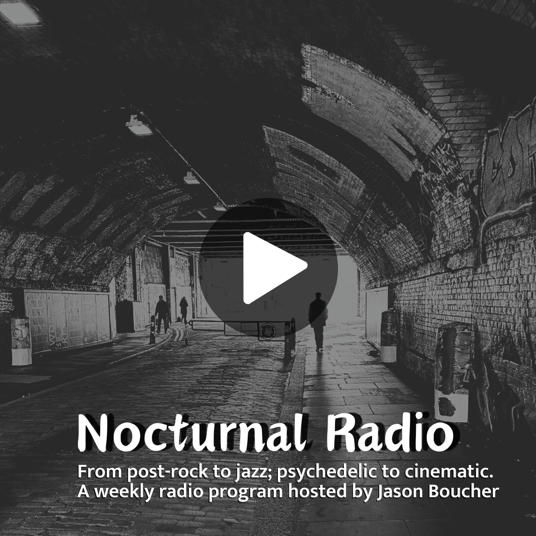 Nocturnal Radio on Mixcloud