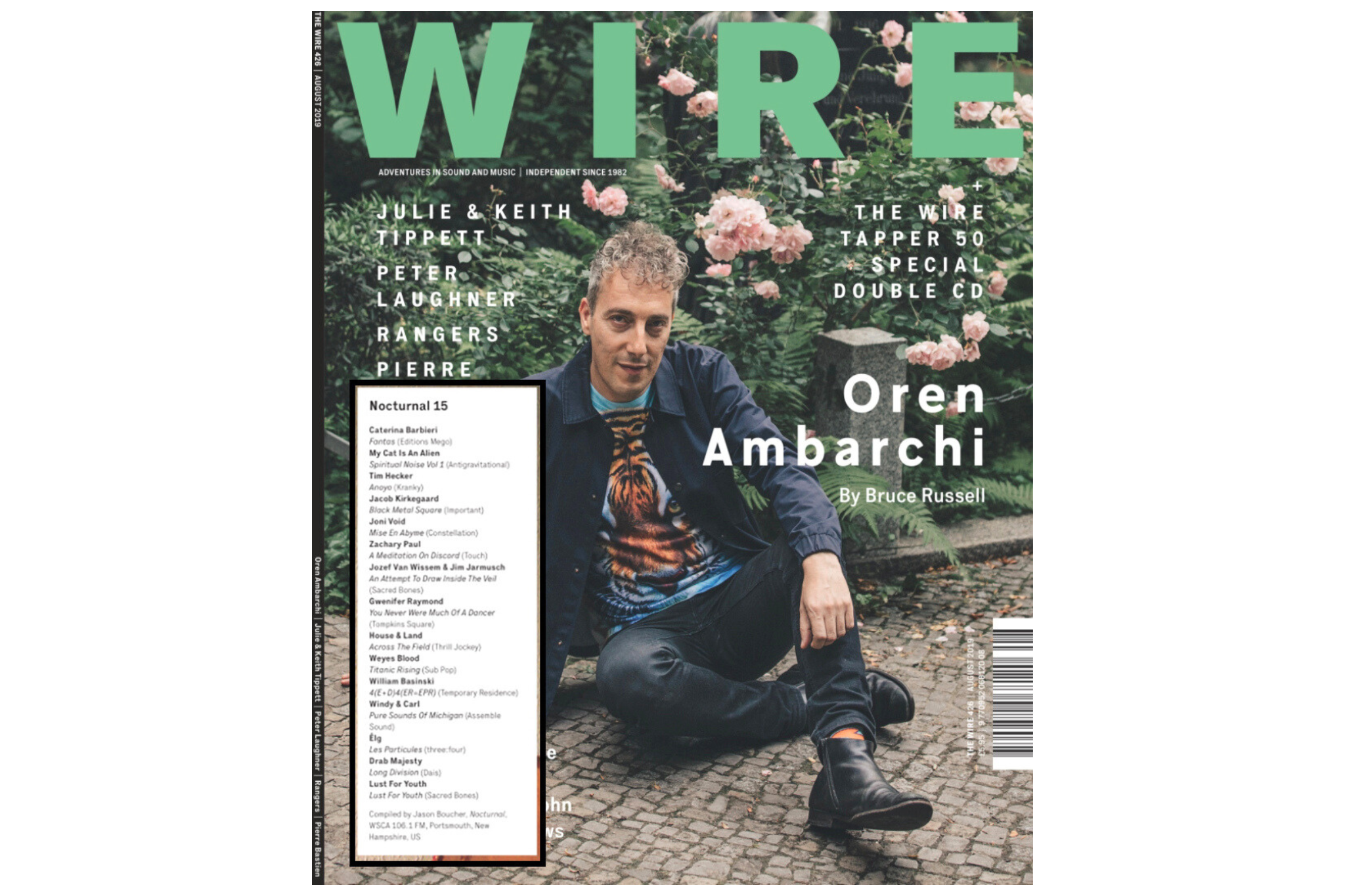WIRE AUG 2019