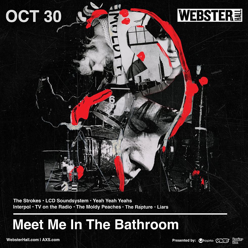 Meet Me In the Bathroom