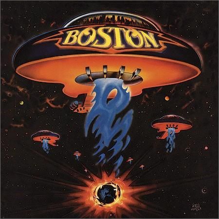 Boston, Self-Titled