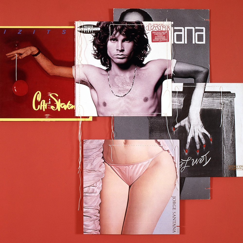 Christian Marclay: Body Mix Series