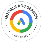 Google Ads Search Certified