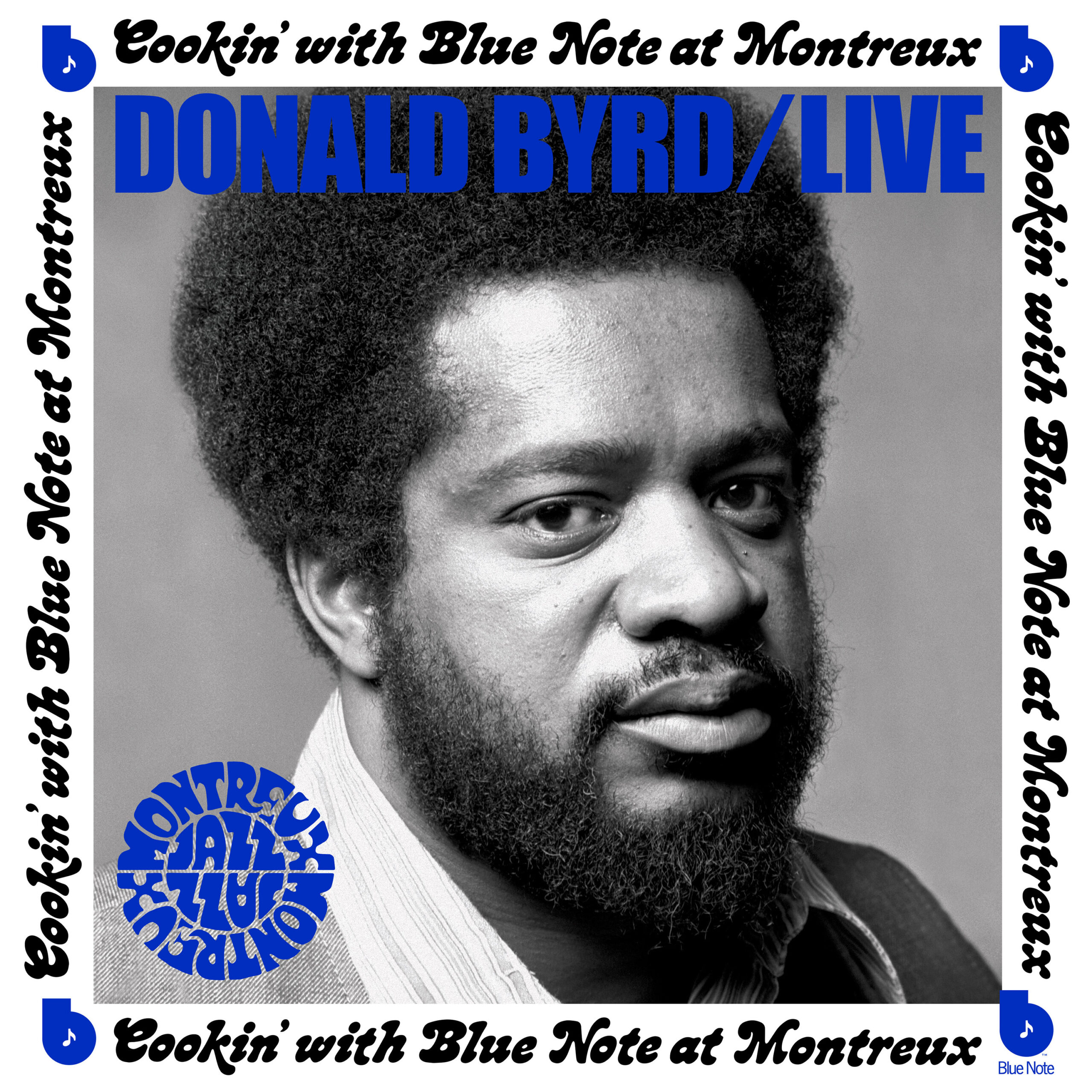 Donald Byrd, Live: Cookin' with Blue Note at Montreux