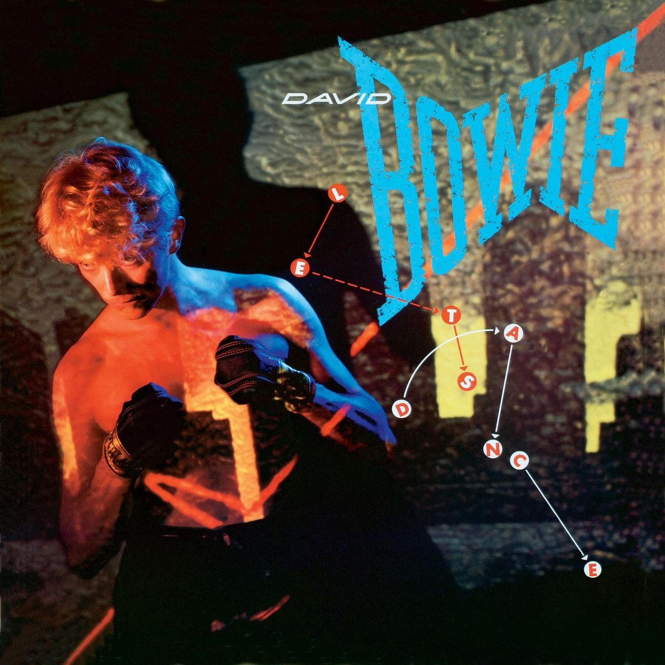 David Bowie, Let's Dance (EMI)